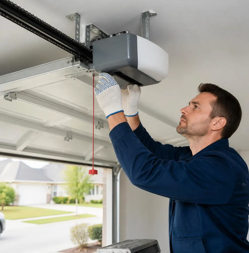 Winterizing a Garage Door Before the First Ice Storm in Sapphire, NC — Sapphire Garage Door, Sapphire, NC